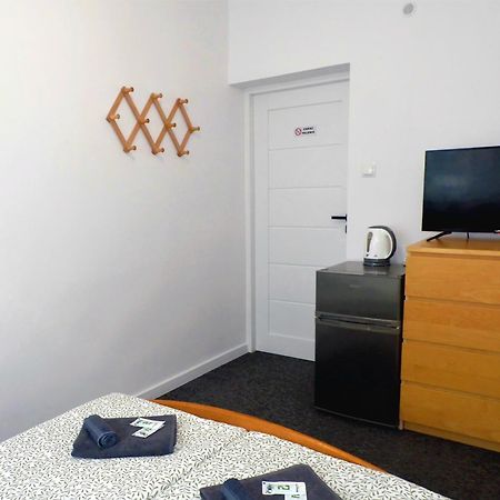 Tk Apartamenty I Pokoje Gdynia Esterno foto