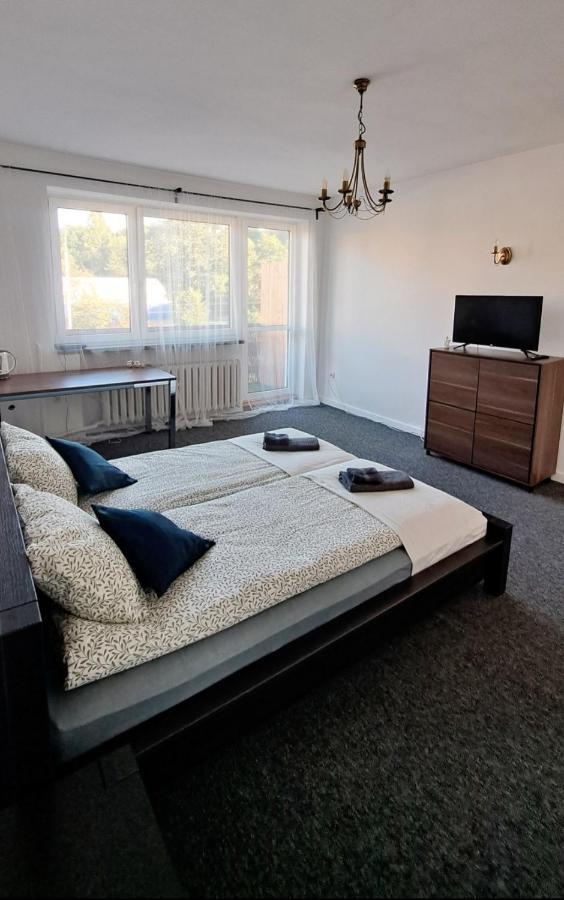 Tk Apartamenty I Pokoje Gdynia Esterno foto