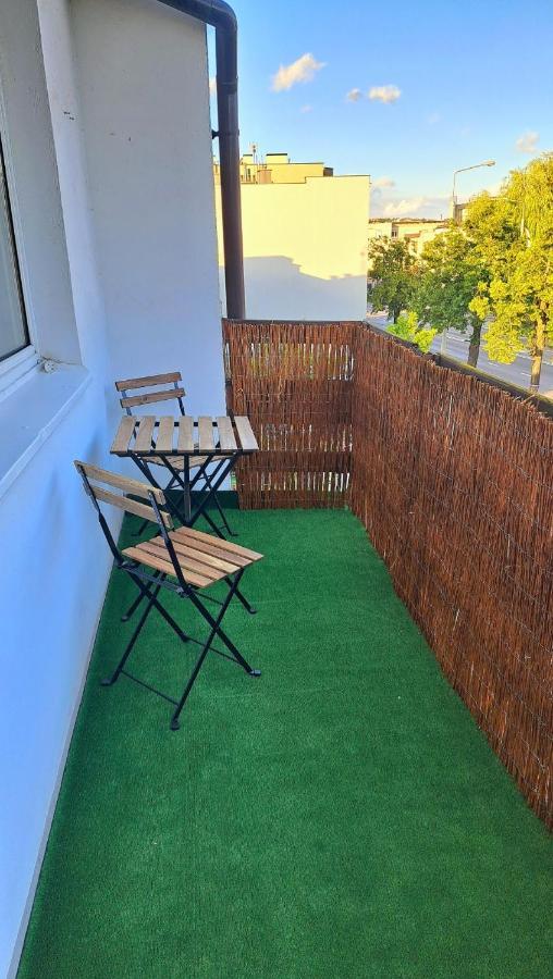 Tk Apartamenty I Pokoje Gdynia Esterno foto
