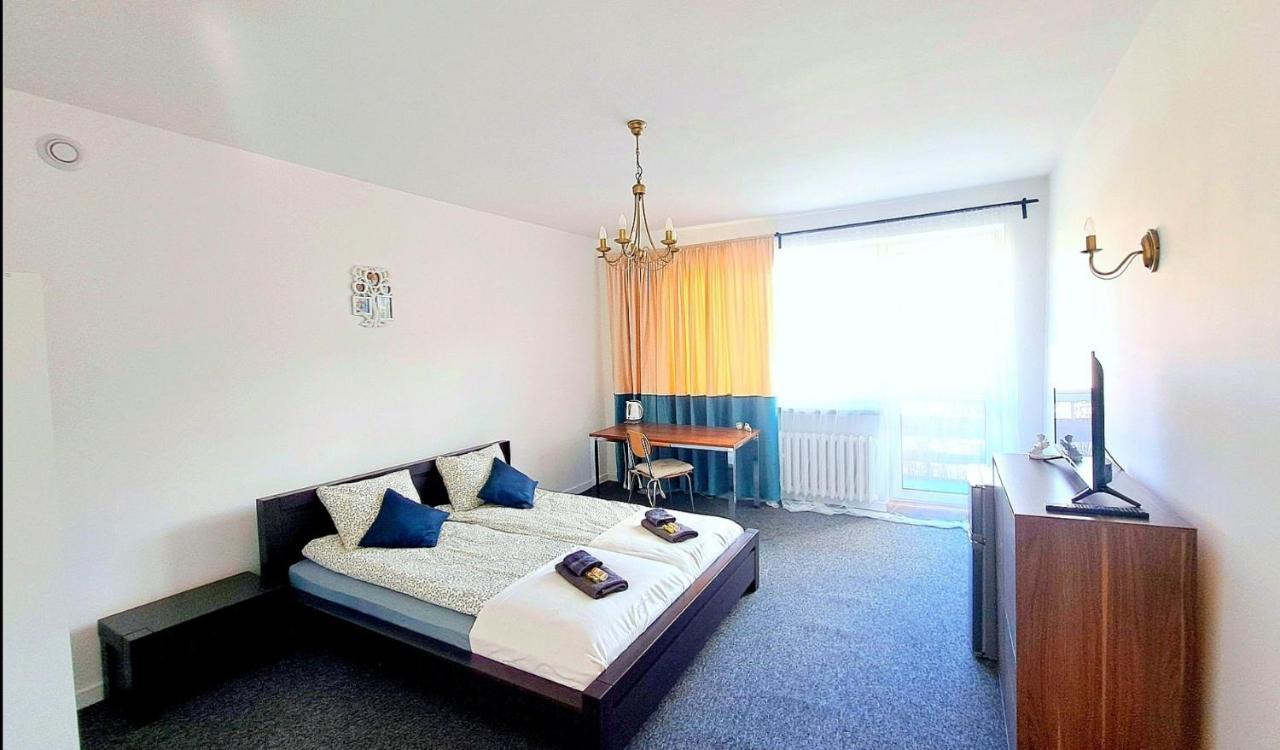 Tk Apartamenty I Pokoje Gdynia Esterno foto