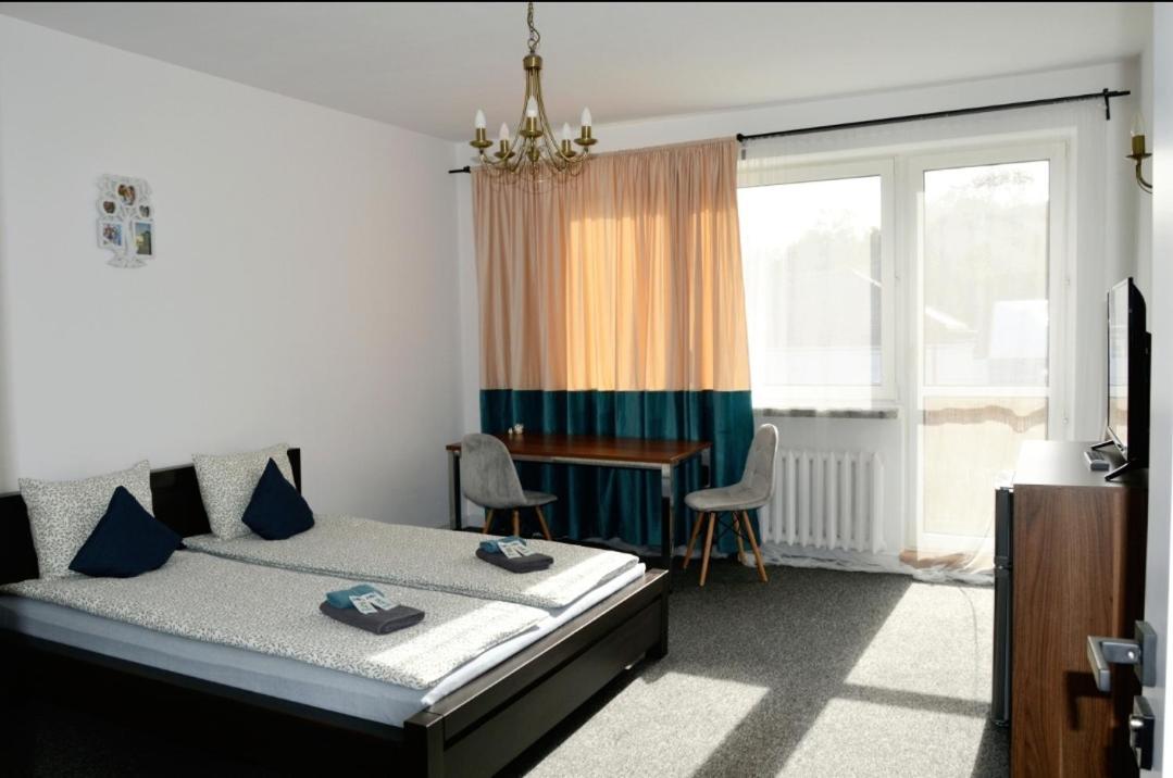 Tk Apartamenty I Pokoje Gdynia Esterno foto
