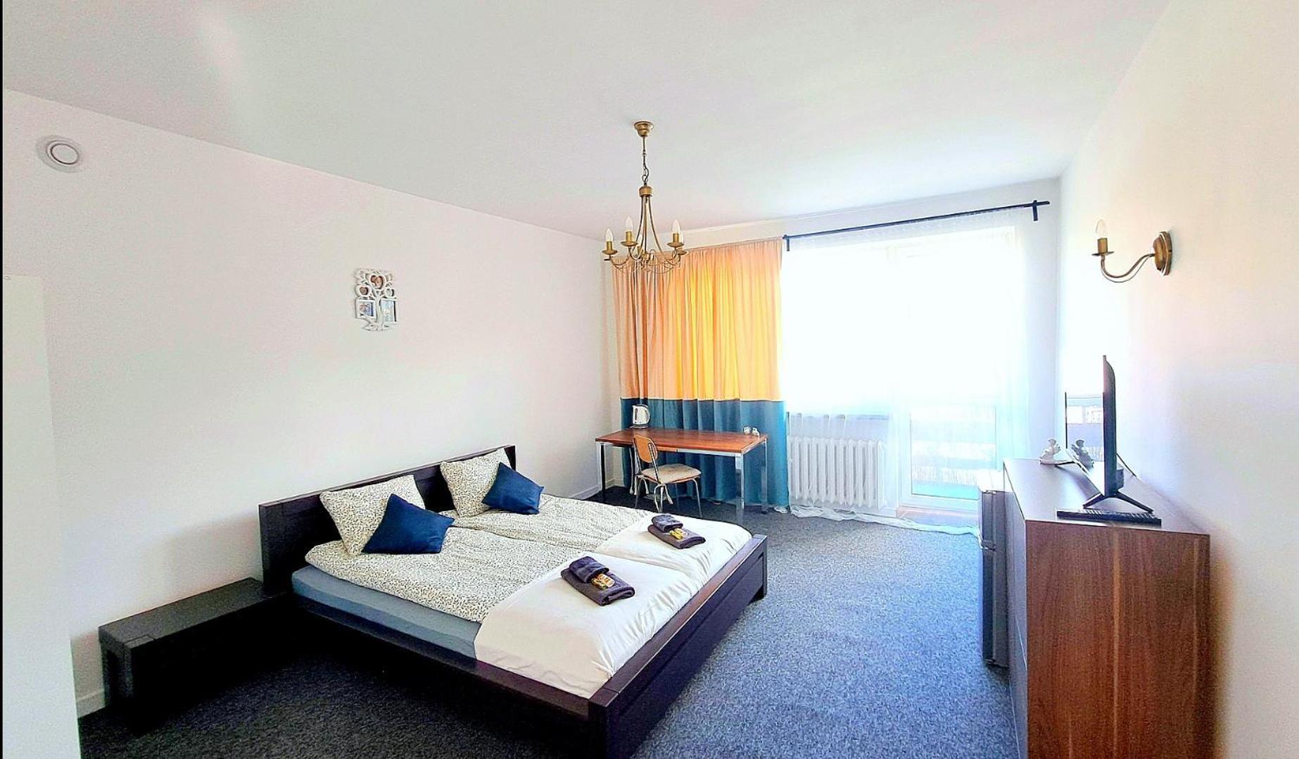 Tk Apartamenty I Pokoje Gdynia Esterno foto