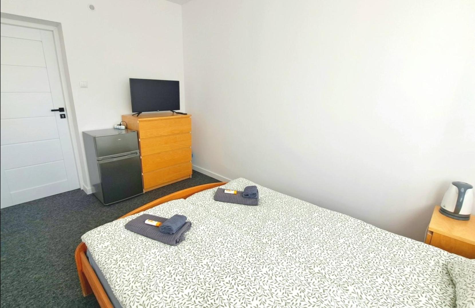 Tk Apartamenty I Pokoje Gdynia Esterno foto