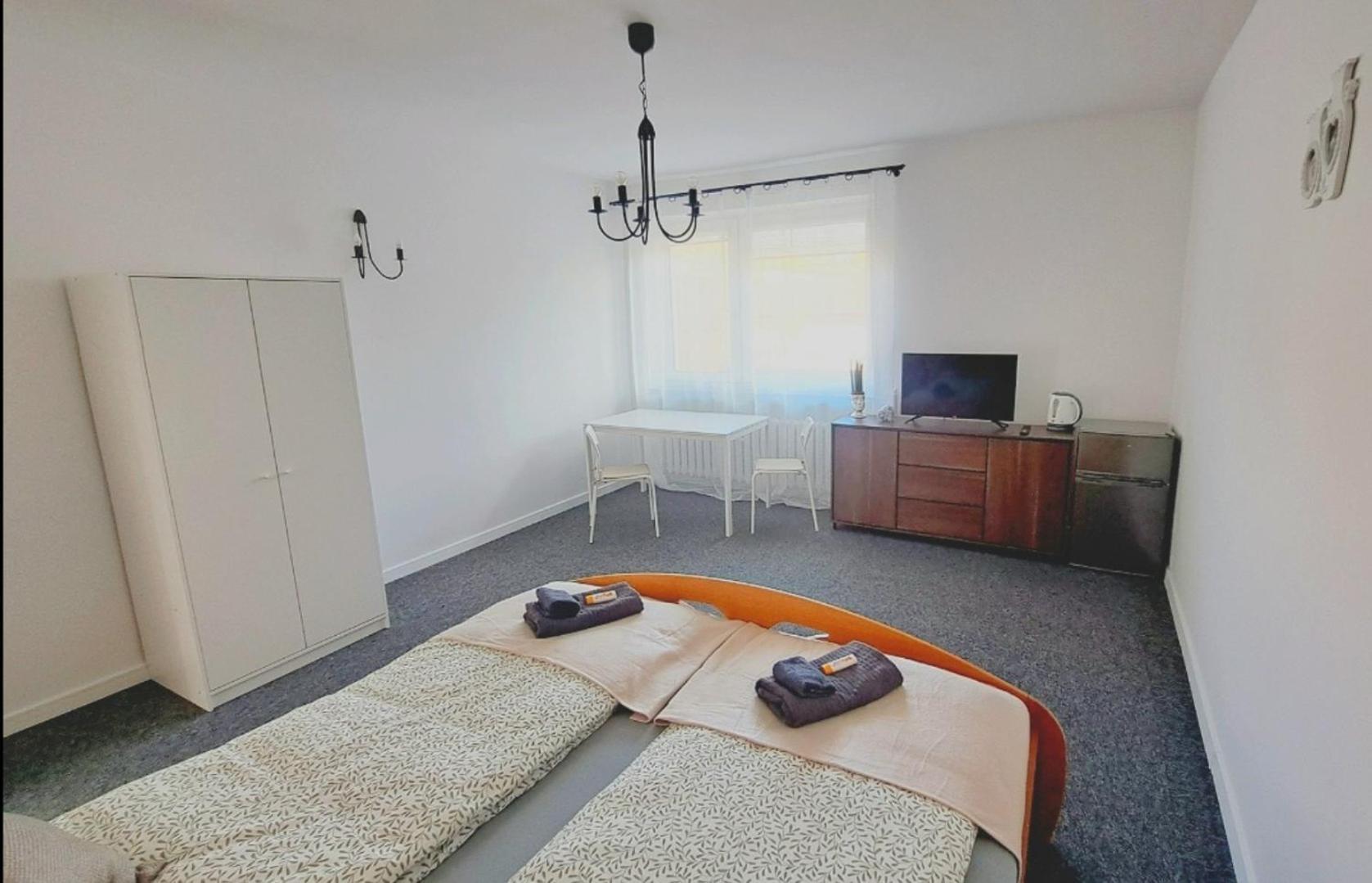 Tk Apartamenty I Pokoje Gdynia Esterno foto