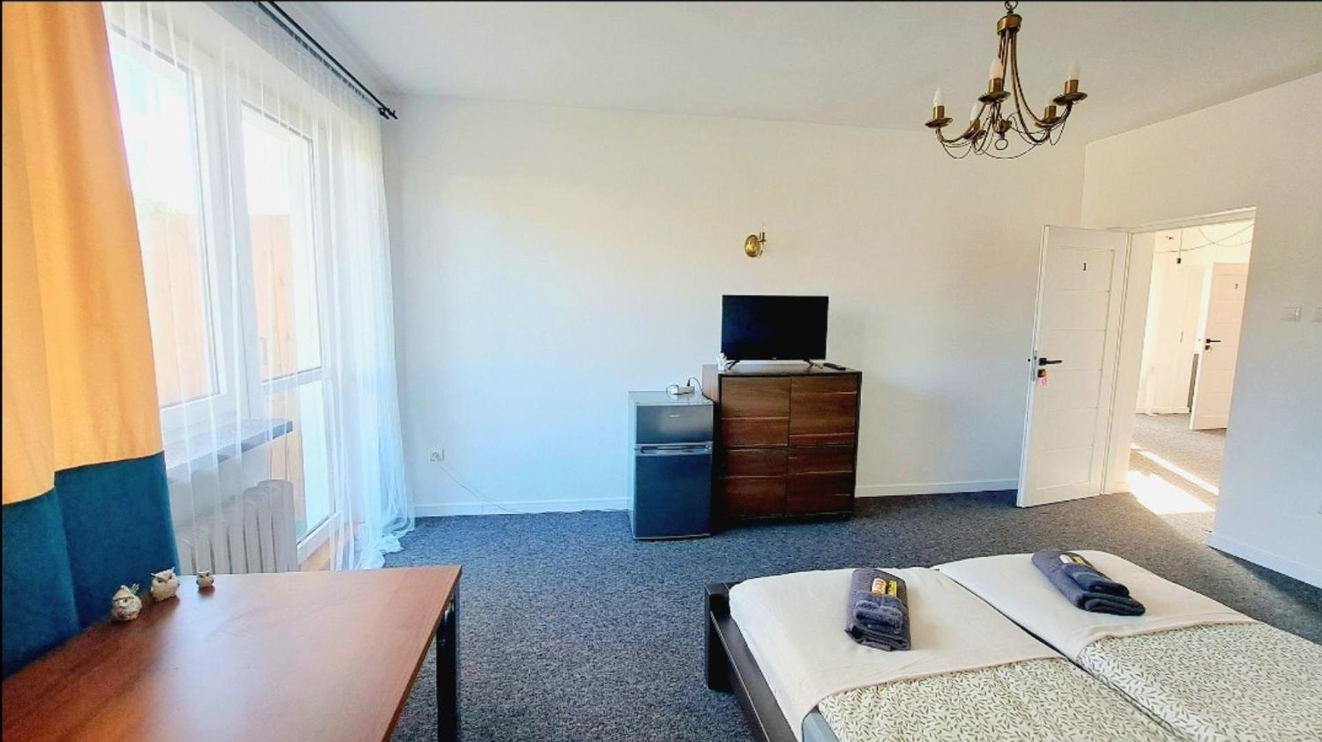 Tk Apartamenty I Pokoje Gdynia Esterno foto