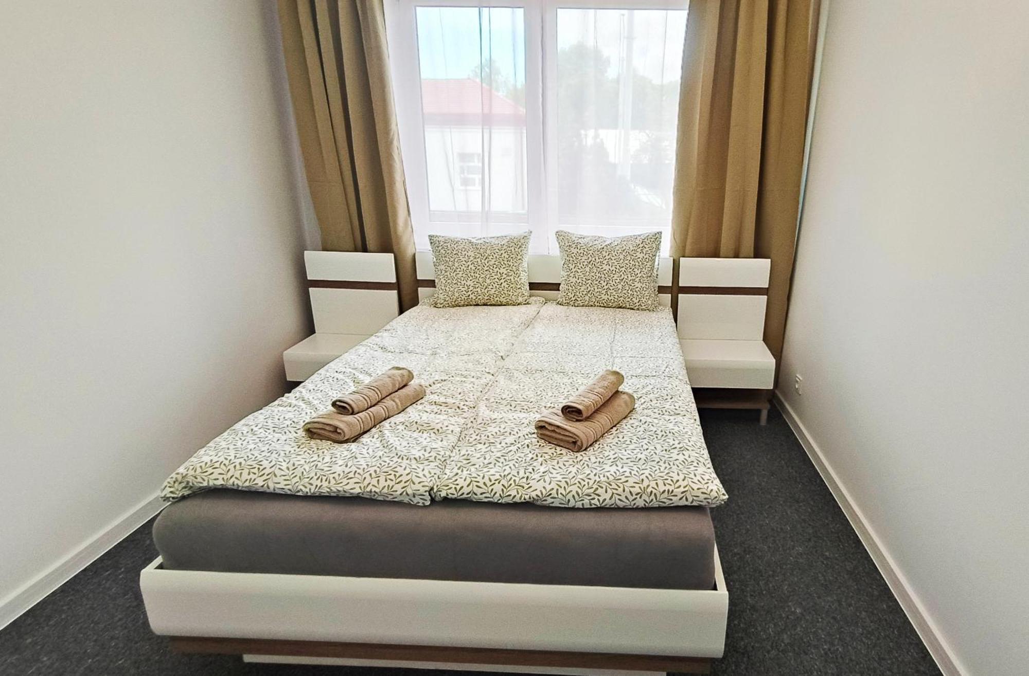 Tk Apartamenty I Pokoje Gdynia Esterno foto