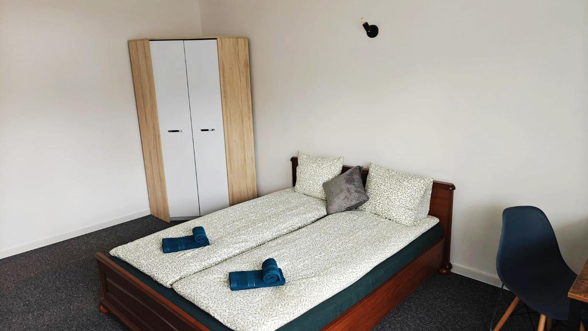 Tk Apartamenty I Pokoje Gdynia Esterno foto