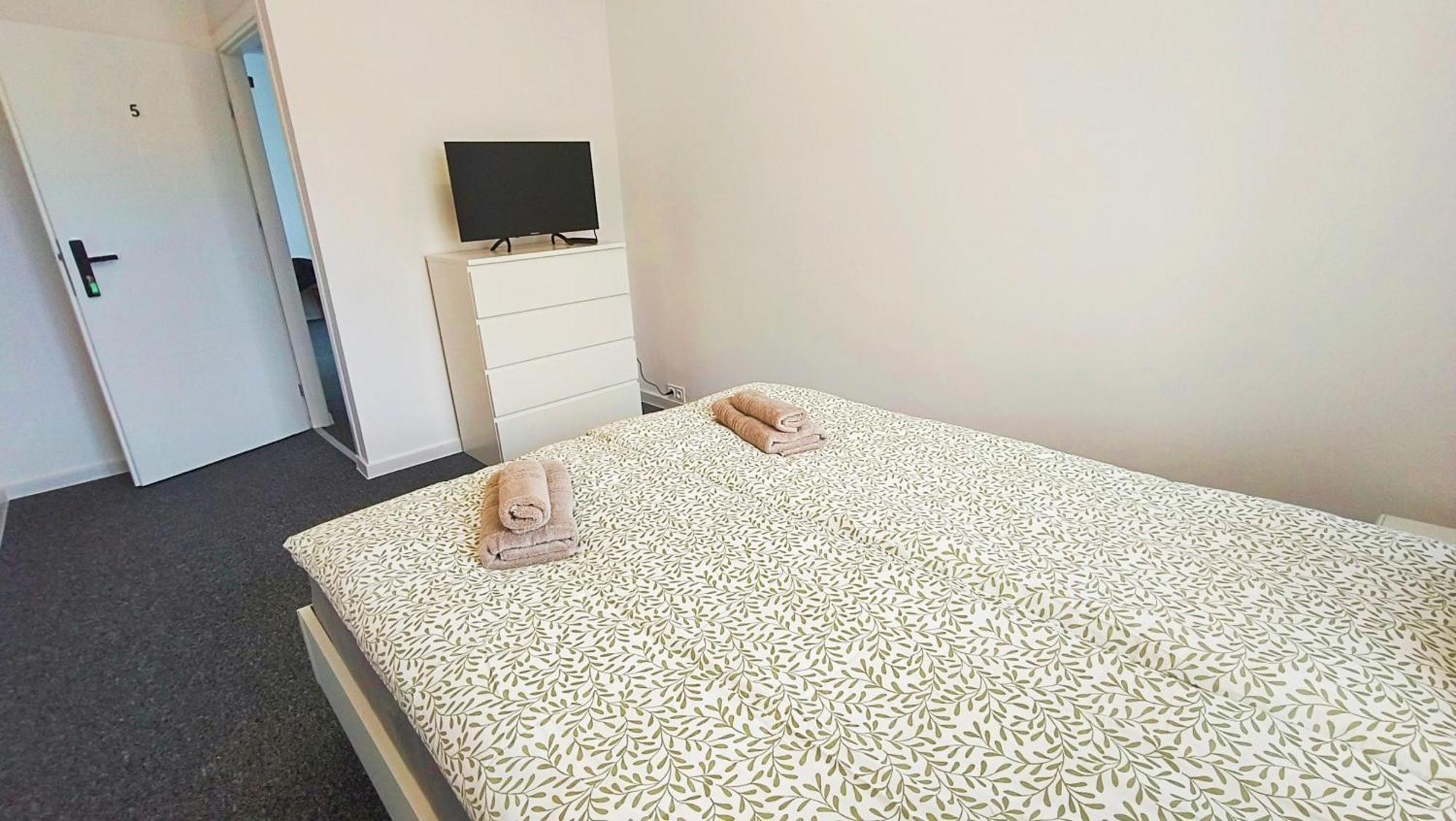 Tk Apartamenty I Pokoje Gdynia Esterno foto
