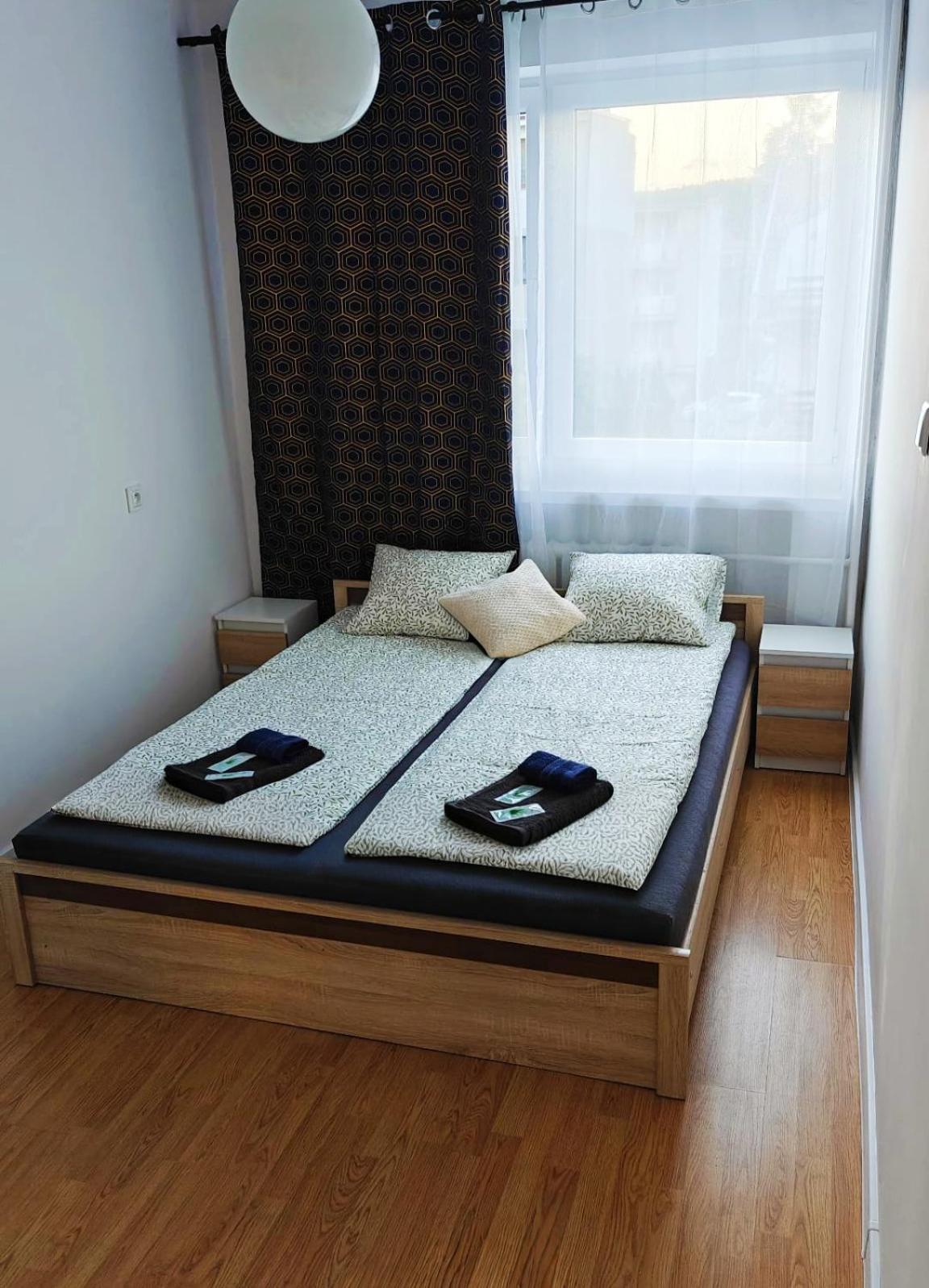 Tk Apartamenty I Pokoje Gdynia Esterno foto